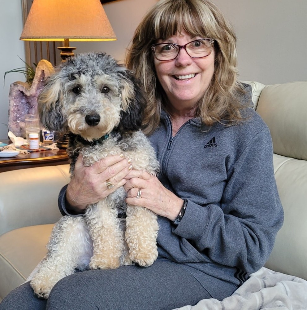 Meet your Posher, Michele